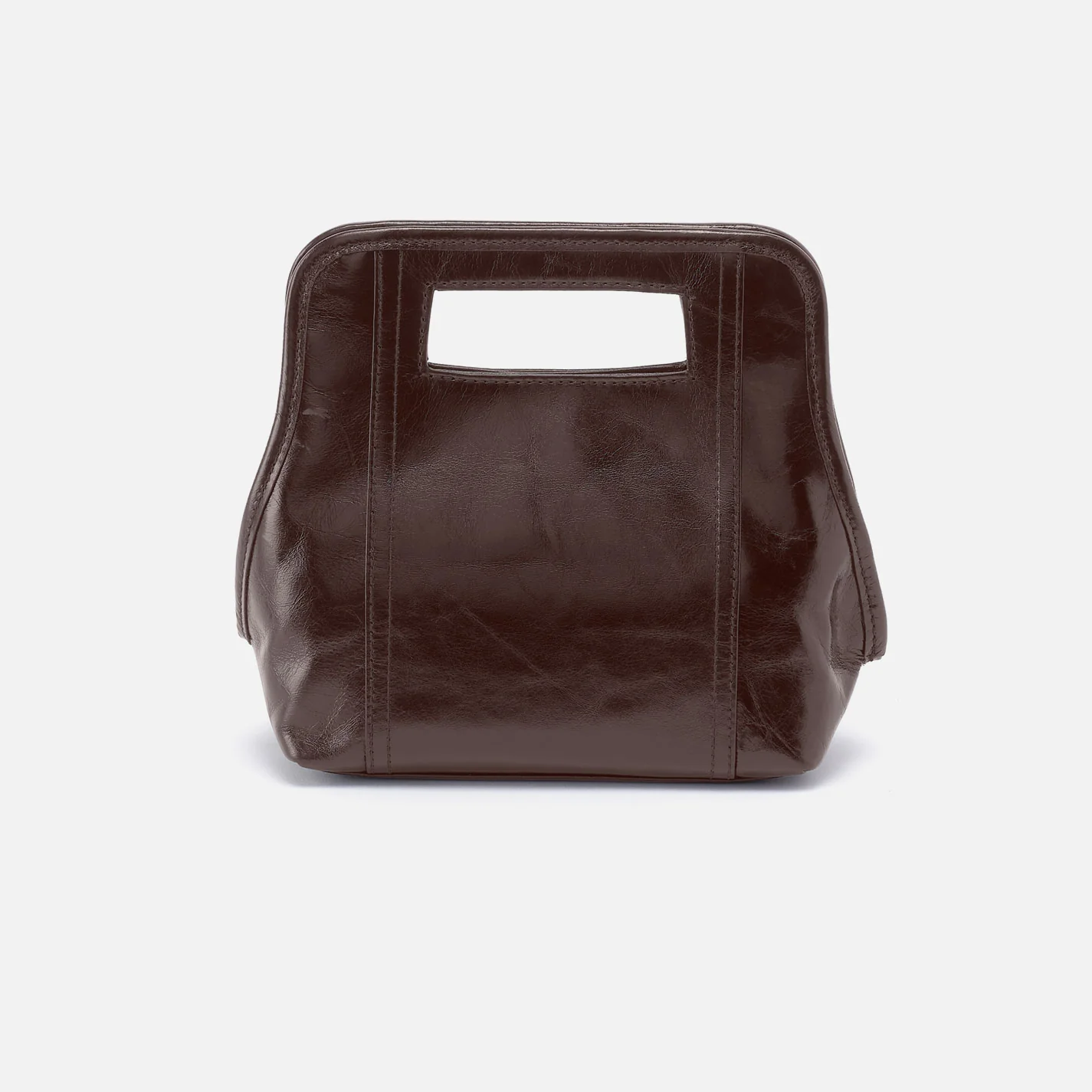 Ace Crossbody in Polished Leather - Hearthstone - Image 5
