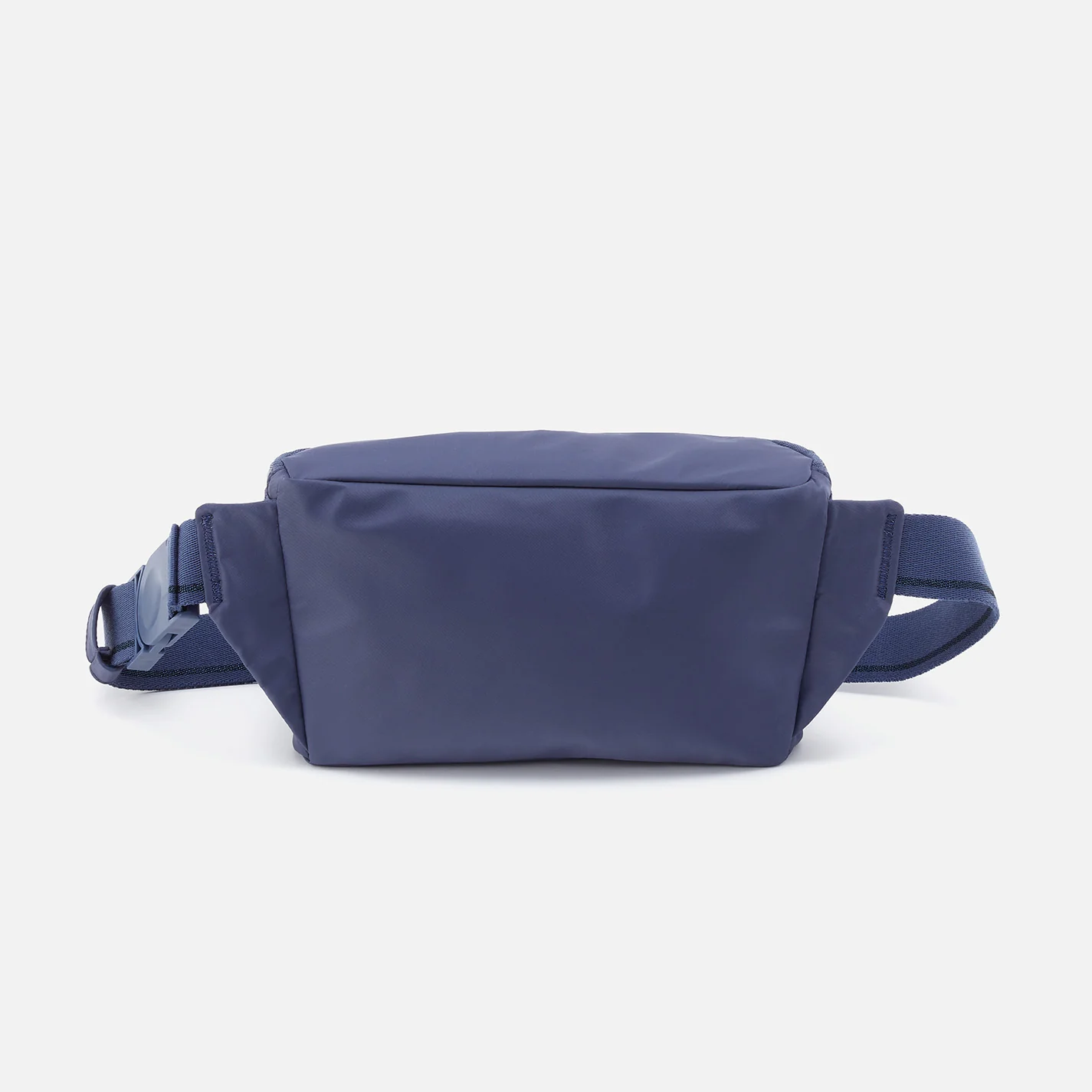 BE HOLD Belt Bag in CaRefiber recycled nylon - Ocean - Image 6