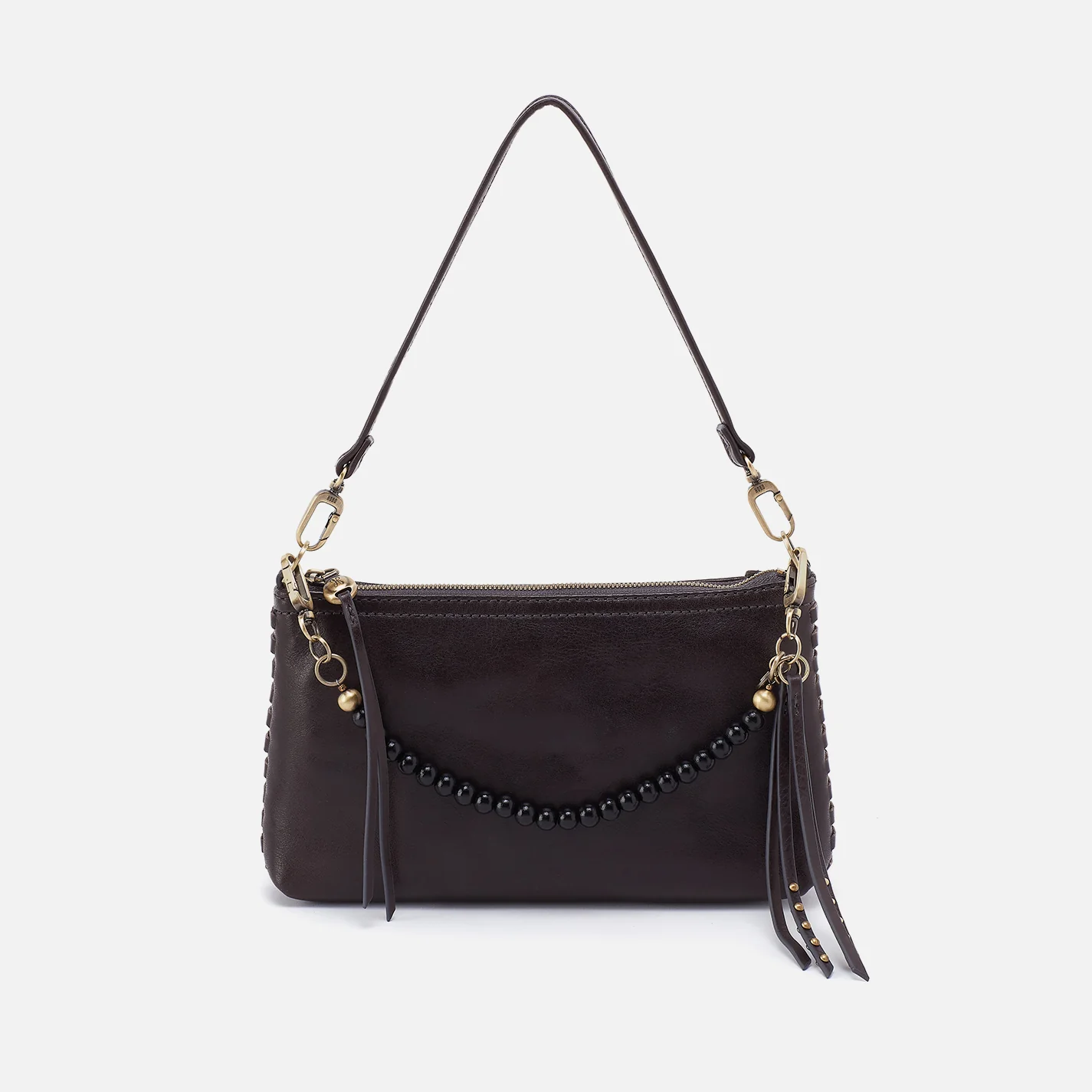 Darcy Crossbody in Patina Leather - Flintrock - Image 7