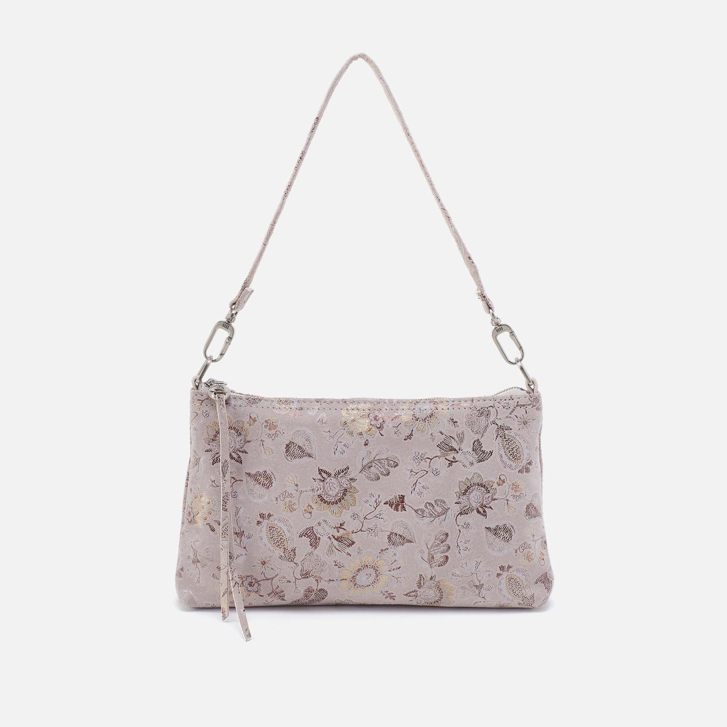 Darcy Crossbody in Printed Leather - Mystic Bloom - Image 8
