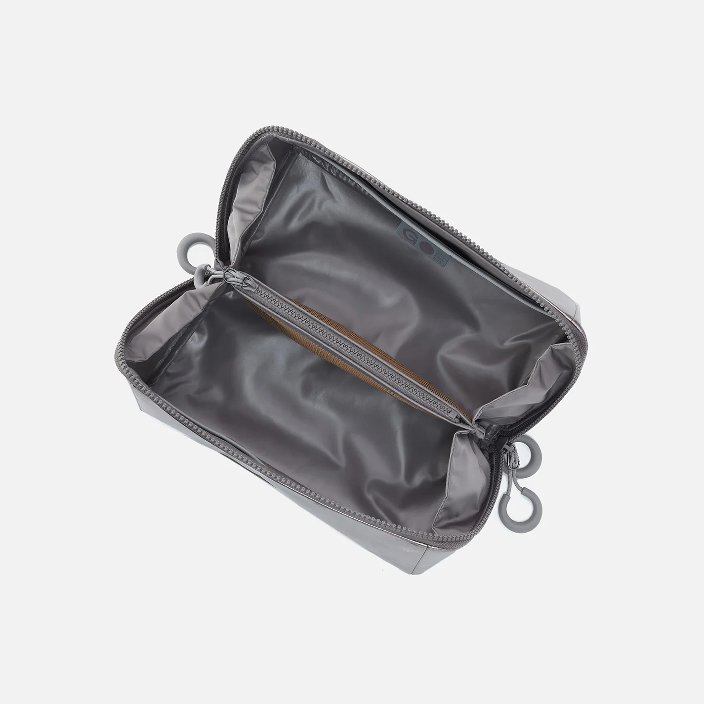 FULL GEAR Kit Large in EverShine nylon - Quicksilver Metallic - Image 5