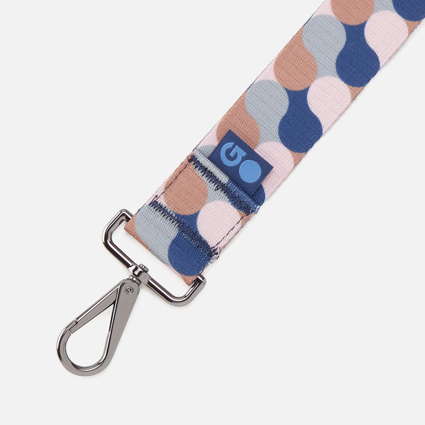 GO MOTION Adjustable Strap in Poly nylon webbing - Poly Hue - Image 2