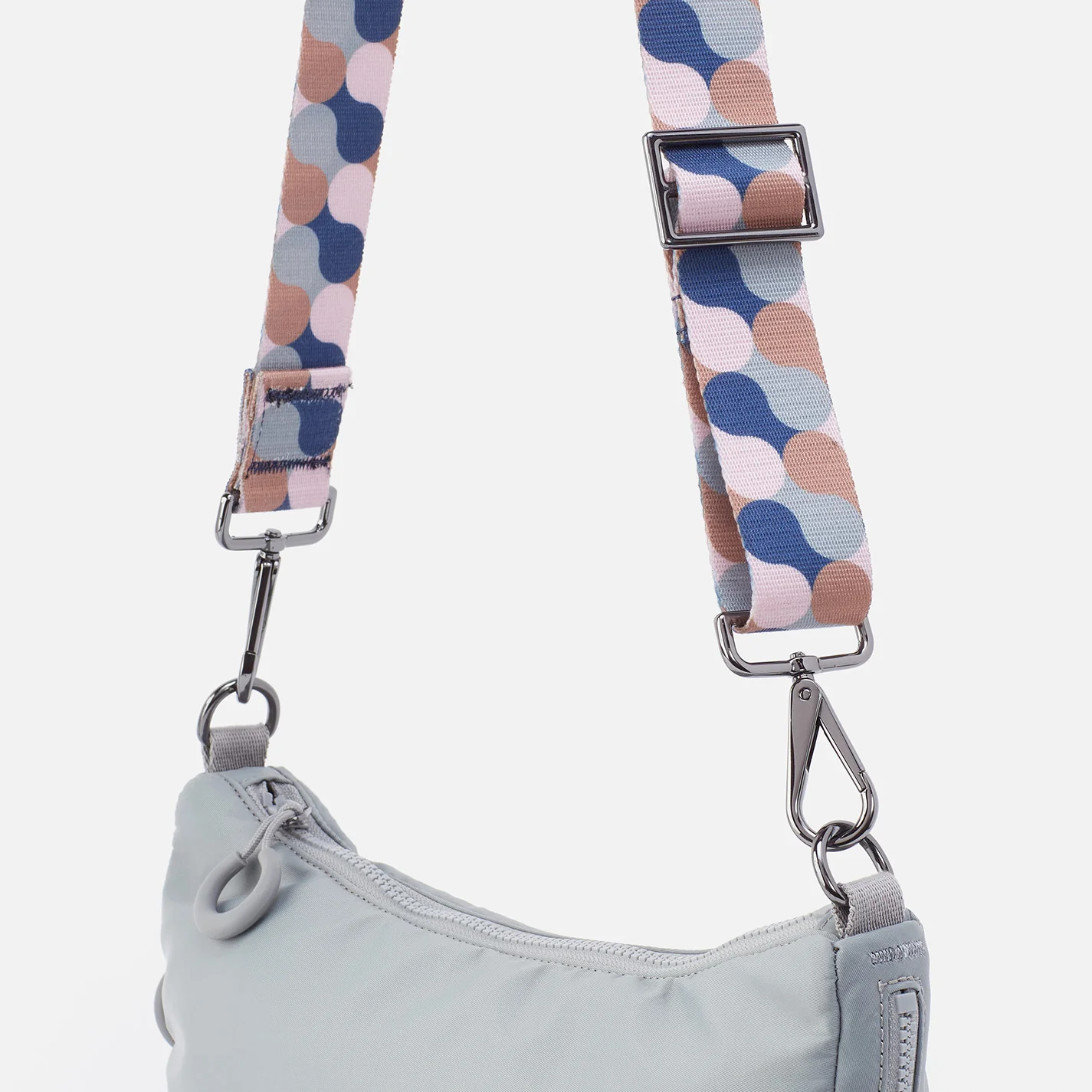 GO MOTION Adjustable Strap in Poly nylon webbing - Poly Hue - Image 3