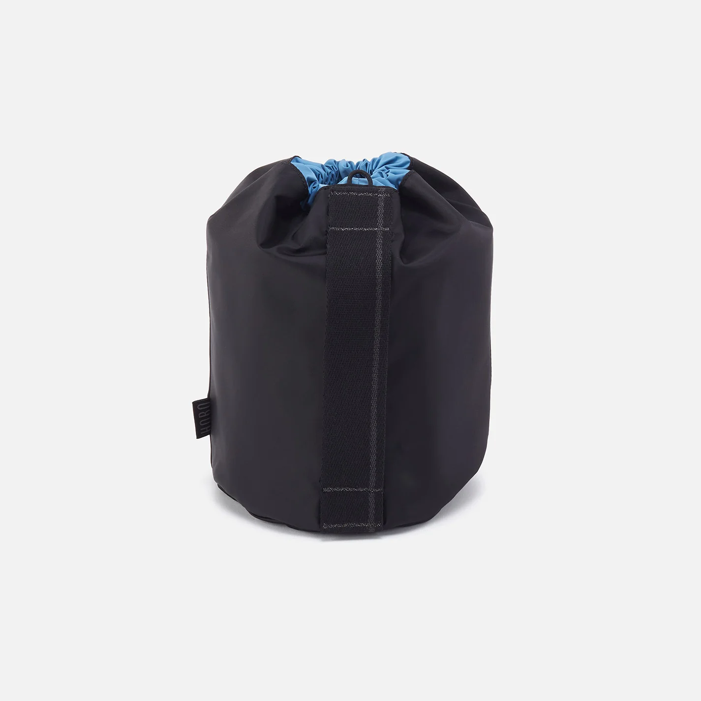 QUICK DRAW Pack Sack Large in CaRefiber recycled nylon - Jet - Image 2