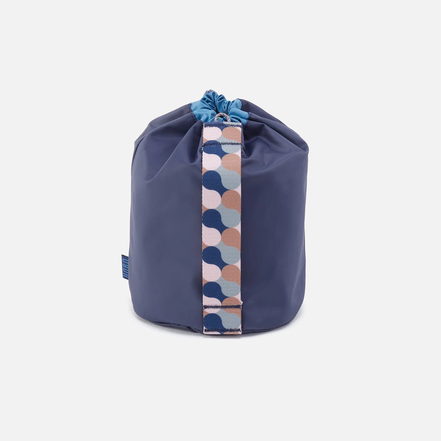QUICK DRAW Pack Sack Large in CaRefiber recycled nylon - Ocean - Image 2