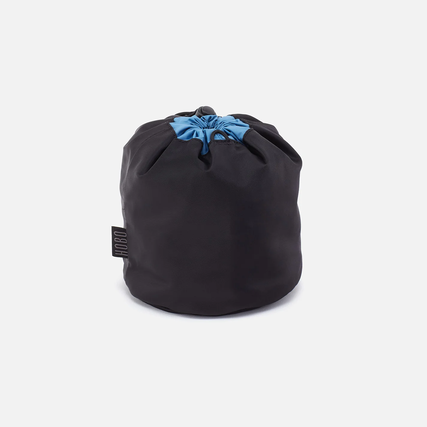 QUICK DRAW Pack Sack Small in CaRefiber recycled nylon - Jet - Image 2