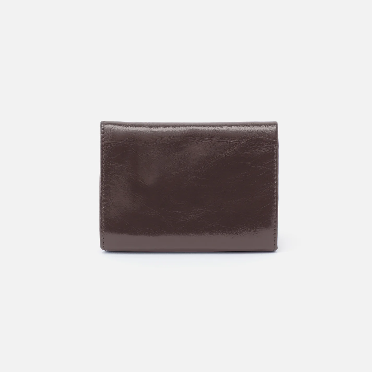 Robin Compact Wallet in Polished Leather - Hearthstone - Image 3