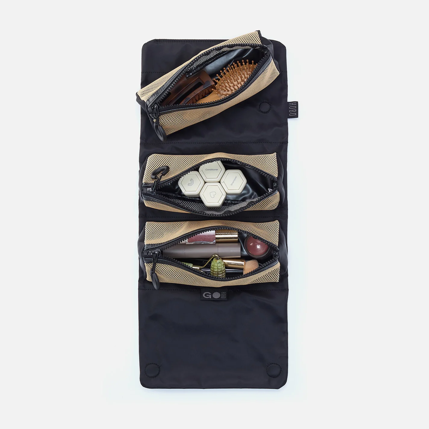 ROLL MODEL Kit in EverShine nylon - Onyx - Image 2