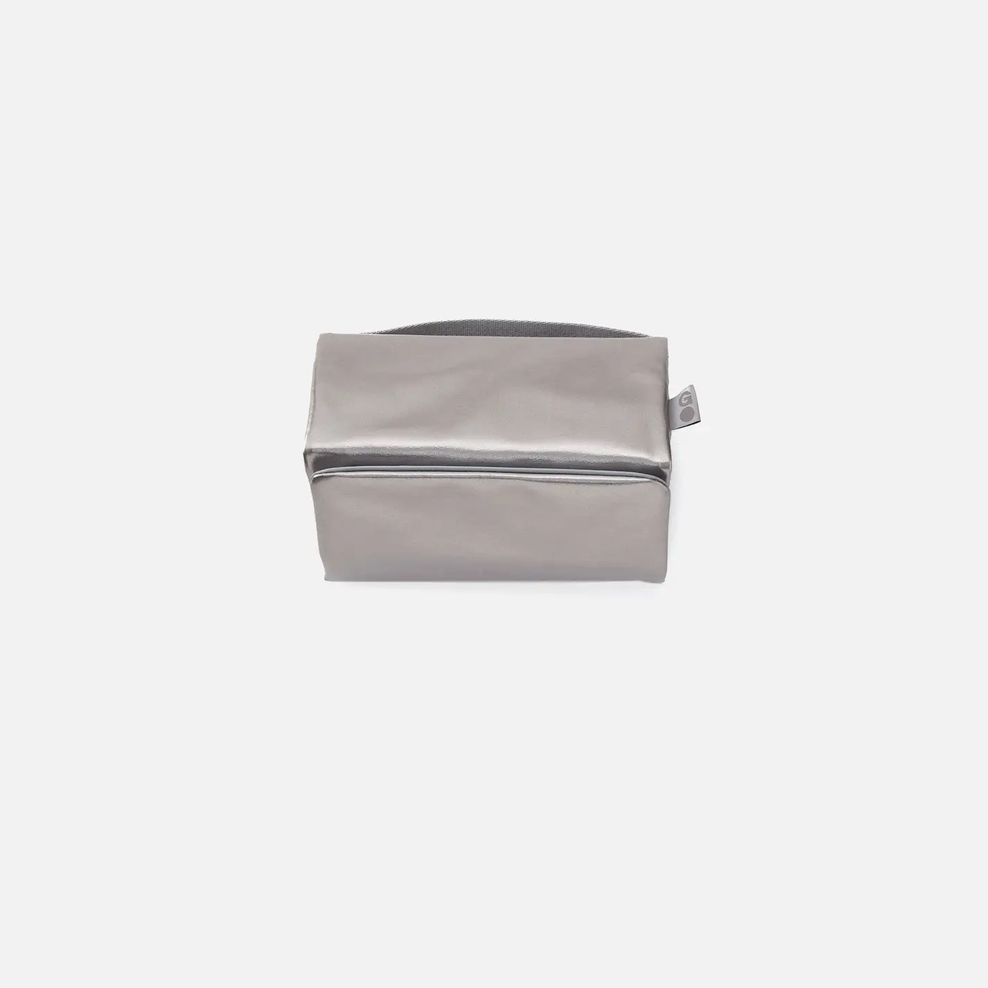 ROLL MODEL Kit in EverShine nylon - Quicksilver Metallic - Image 3