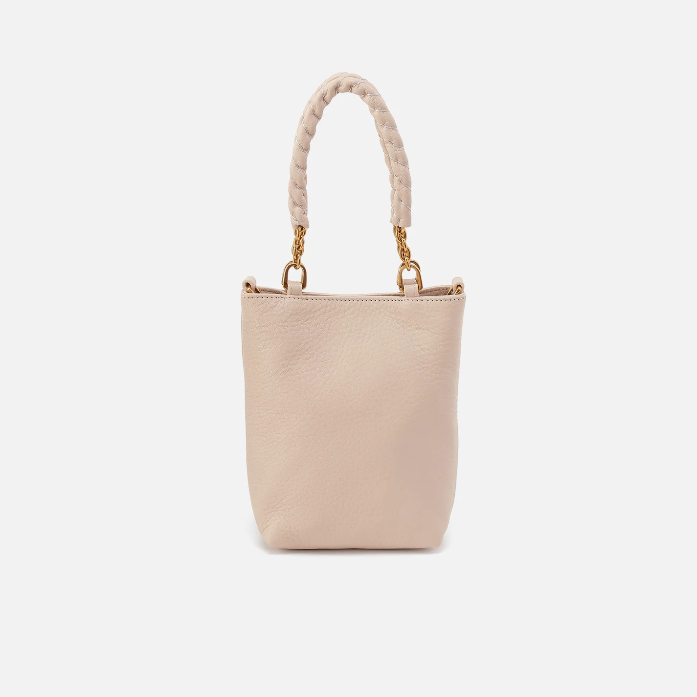 Tennessee Mini Bag In Pebbled Leather - Stonewash - Image 6